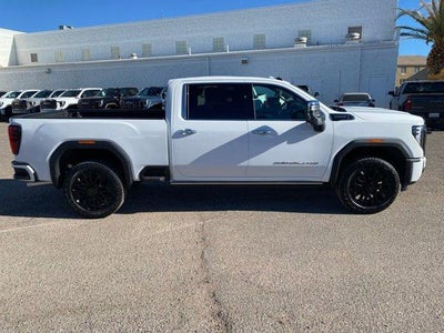 2025 GMC Sierra 2500 HD Denali Ultimate