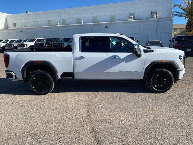 2025 GMC Sierra 2500 HD Denali Ultimate