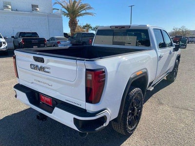 2025 GMC Sierra 2500 HD Denali Ultimate