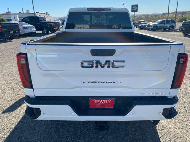 2025 GMC Sierra 2500 HD Denali Ultimate