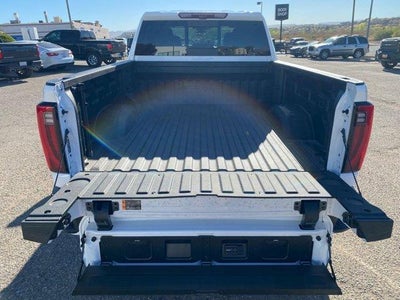 2025 GMC Sierra 2500 HD Denali Ultimate