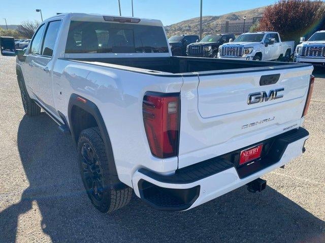 2025 GMC Sierra 2500 HD Denali Ultimate