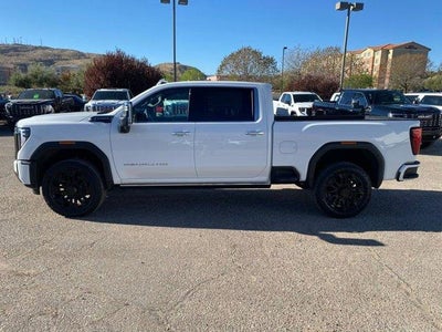 2025 GMC Sierra 2500 HD Denali Ultimate