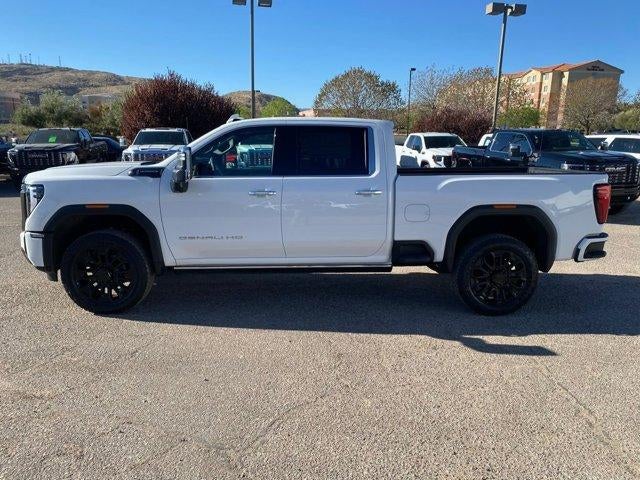 2025 GMC Sierra 2500 HD Denali Ultimate