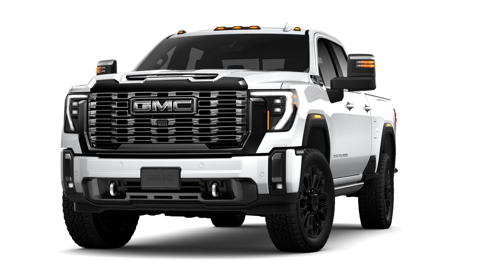 2025 GMC Sierra 2500 HD Denali Ultimate