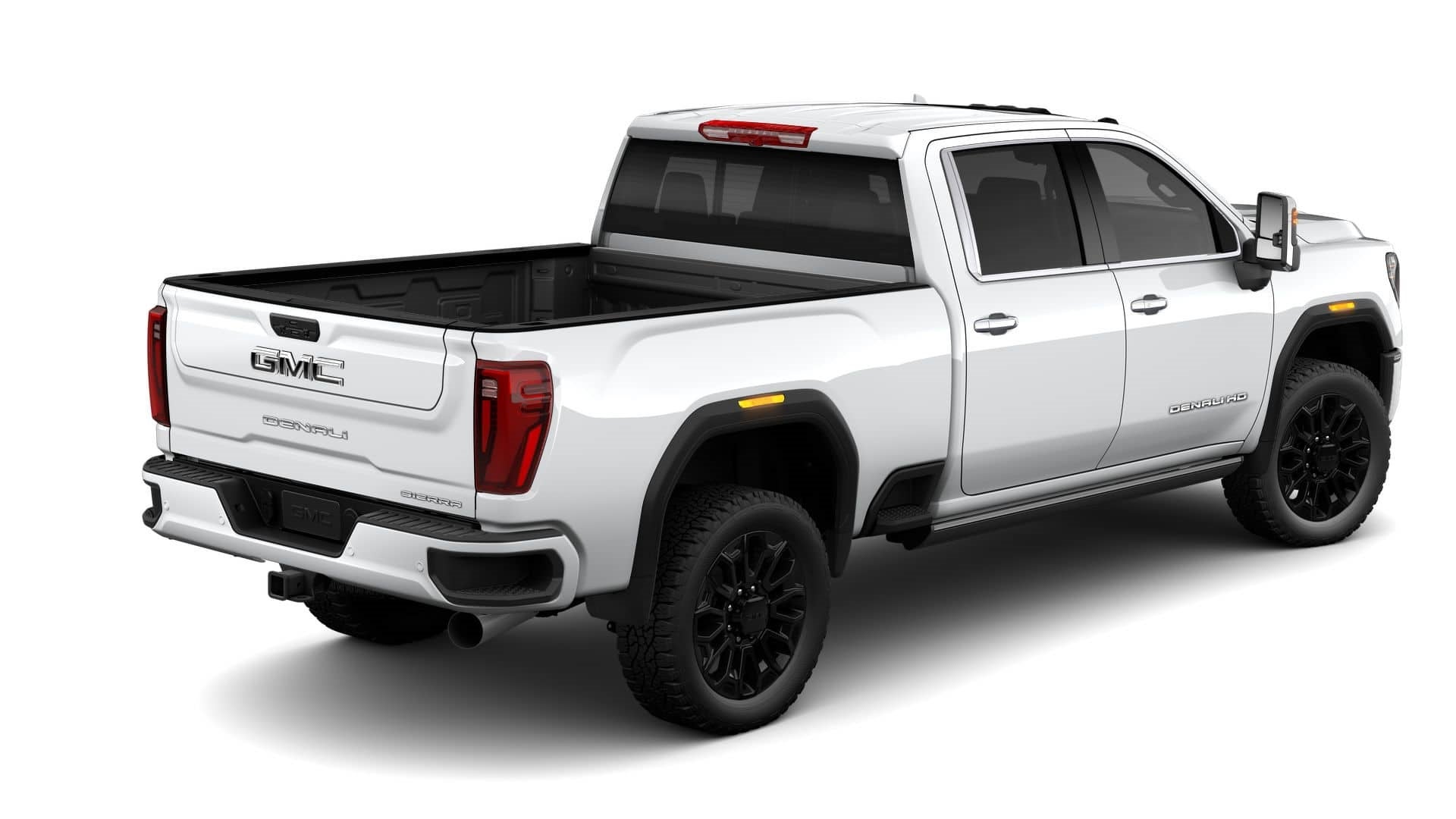 2025 GMC Sierra 2500 HD Denali Ultimate