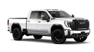 2025 GMC Sierra 2500 HD Denali Ultimate