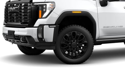 2025 GMC Sierra 2500 HD Denali Ultimate