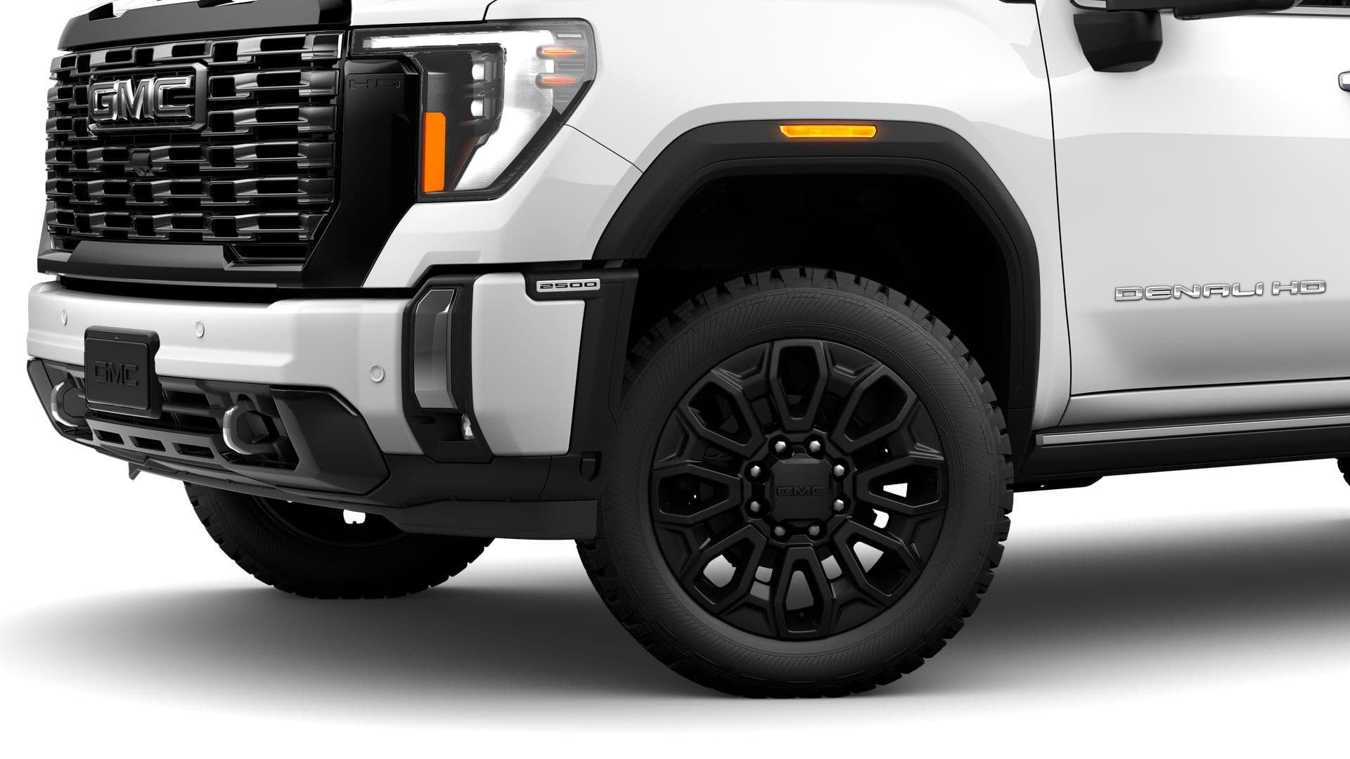 2025 GMC Sierra 2500 HD Denali Ultimate