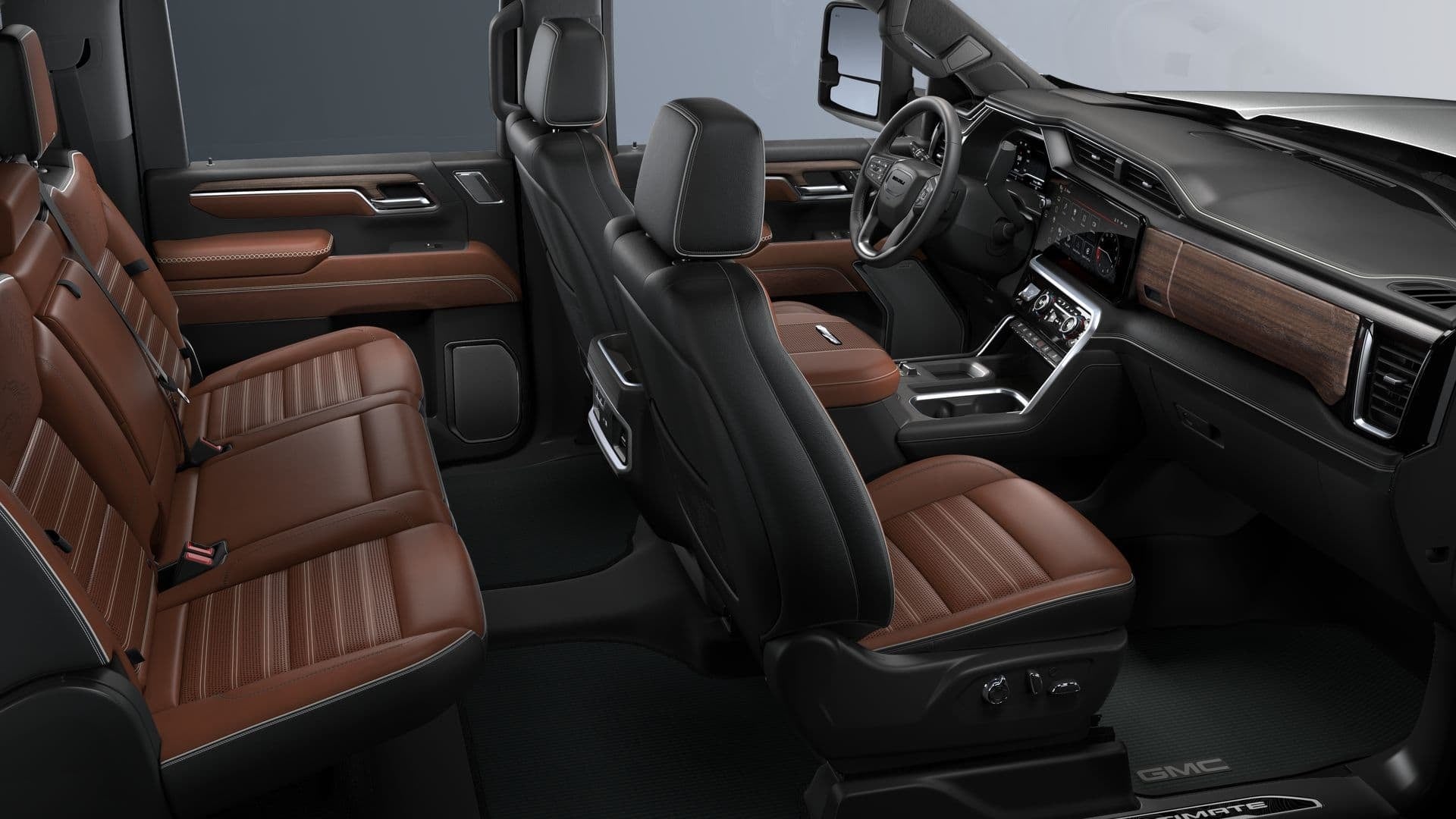 2025 GMC Sierra 2500 HD Denali Ultimate