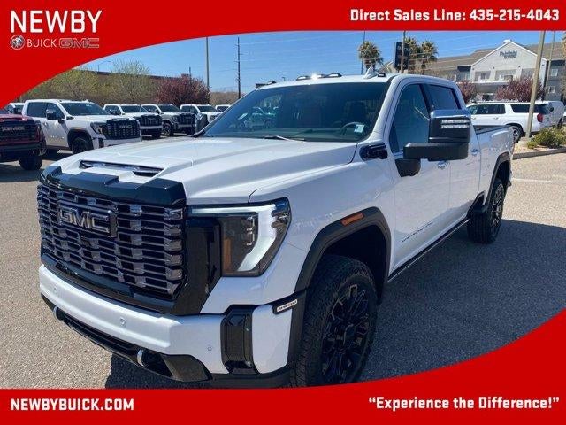 2025 GMC Sierra 2500 HD Denali Ultimate