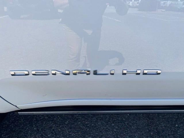 2025 GMC Sierra 2500 HD Denali Ultimate