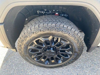 2025 GMC Sierra 2500 HD Denali Ultimate