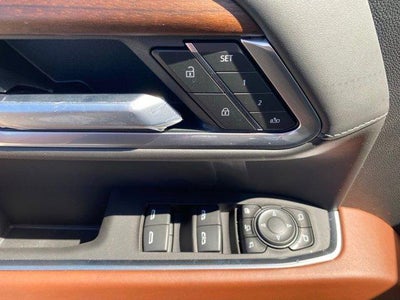 2025 GMC Sierra 2500 HD Denali Ultimate