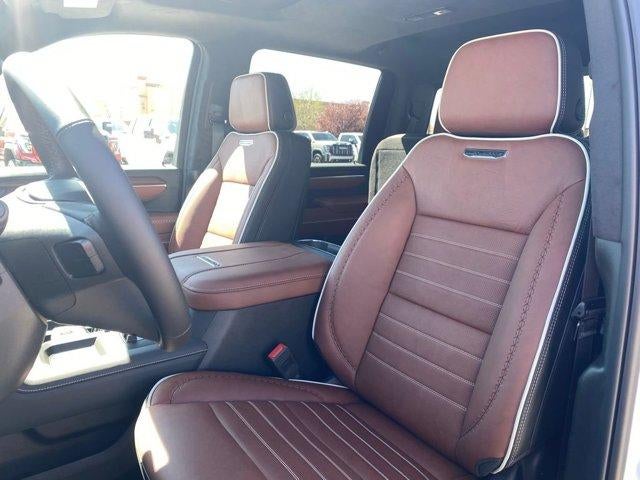 2025 GMC Sierra 2500 HD Denali Ultimate