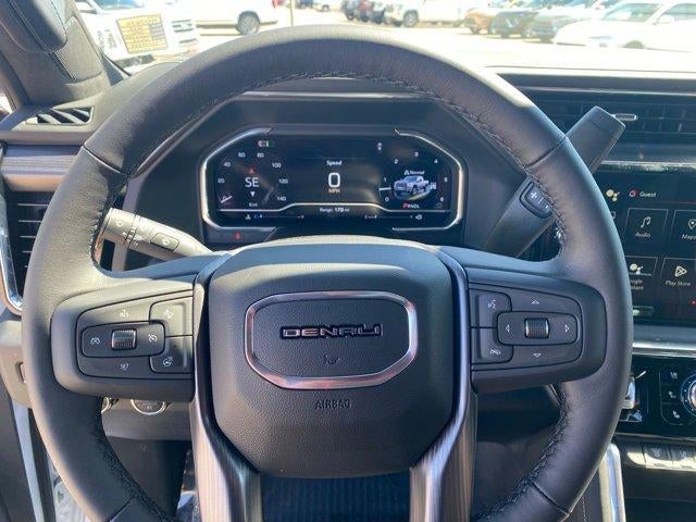 2025 GMC Sierra 2500 HD Denali Ultimate