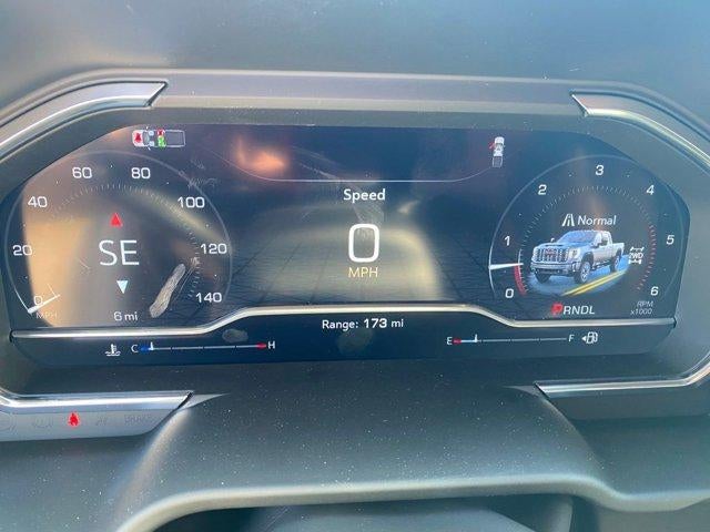 2025 GMC Sierra 2500 HD Denali Ultimate