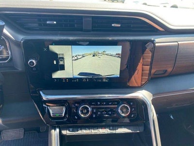 2025 GMC Sierra 2500 HD Denali Ultimate