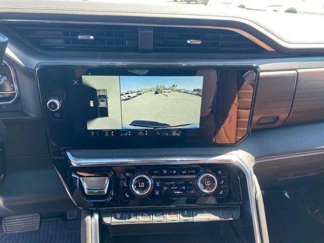 2025 GMC Sierra 2500 HD Denali Ultimate