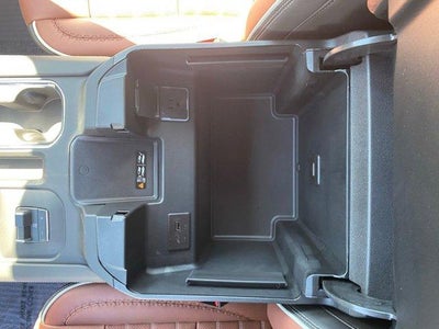 2025 GMC Sierra 2500 HD Denali Ultimate