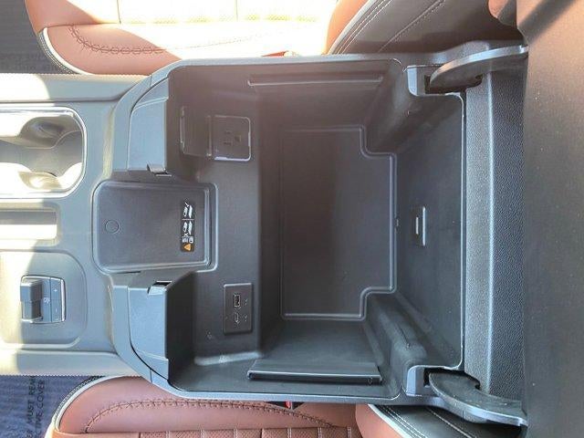 2025 GMC Sierra 2500 HD Denali Ultimate