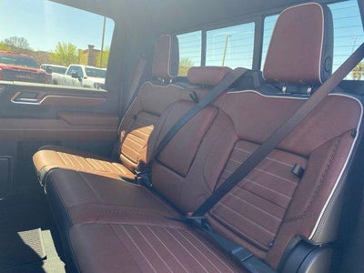 2025 GMC Sierra 2500 HD Denali Ultimate