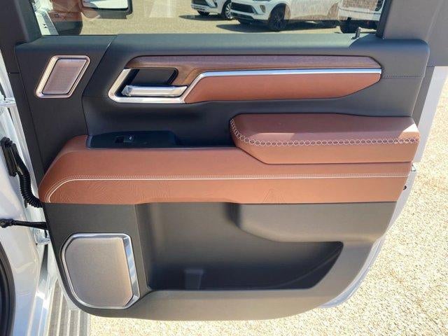 2025 GMC Sierra 2500 HD Denali Ultimate