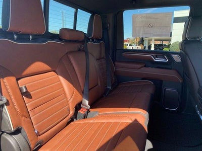 2025 GMC Sierra 2500 HD Denali Ultimate