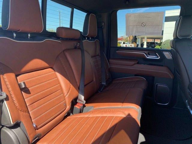 2025 GMC Sierra 2500 HD Denali Ultimate