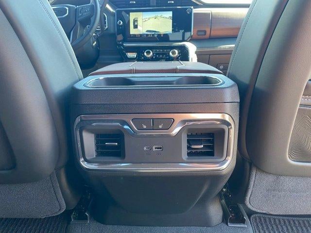 2025 GMC Sierra 2500 HD Denali Ultimate