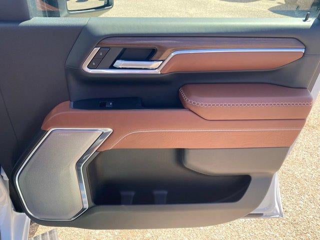 2025 GMC Sierra 2500 HD Denali Ultimate