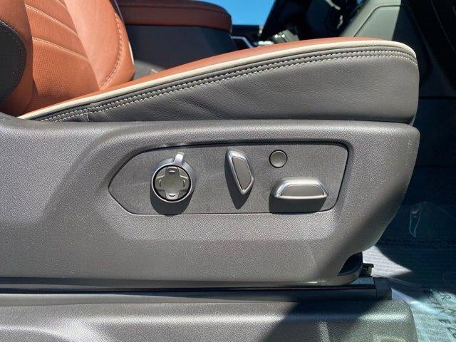 2025 GMC Sierra 2500 HD Denali Ultimate