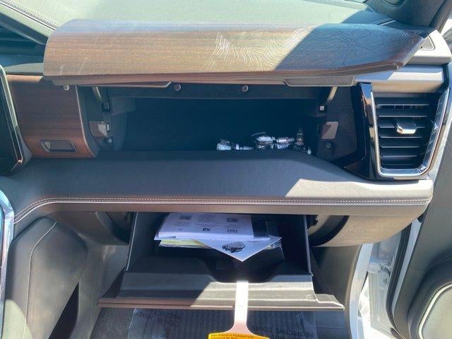 2025 GMC Sierra 2500 HD Denali Ultimate