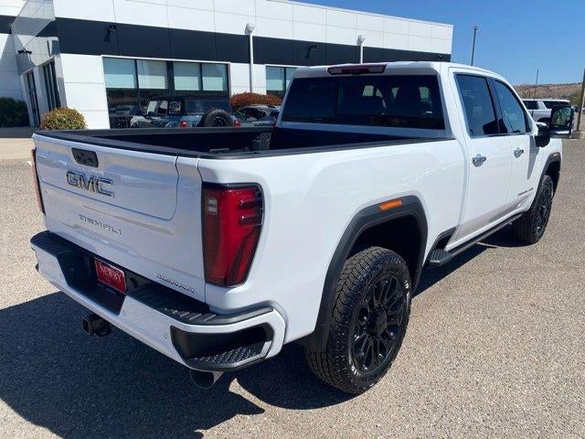 2025 GMC Sierra 2500 HD Denali Ultimate