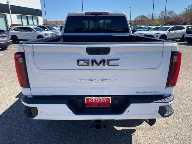 2025 GMC Sierra 2500 HD Denali Ultimate