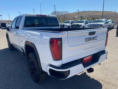 2025 GMC Sierra 2500 HD Denali Ultimate