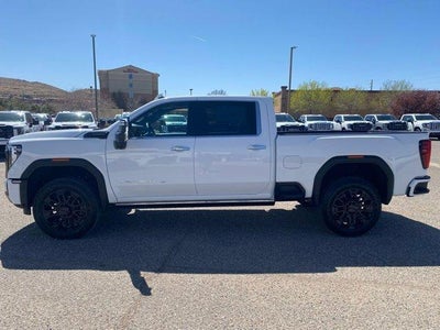 2025 GMC Sierra 2500 HD Denali Ultimate