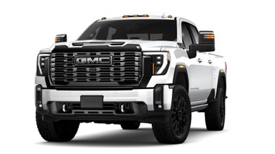 2025 GMC Sierra 2500 HD Denali Ultimate