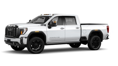 2025 GMC Sierra 2500 HD Denali Ultimate