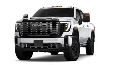 2026 GMC Sierra 2500 HD Denali Ultimate
