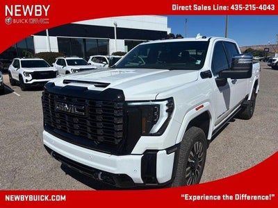 2025 GMC Sierra 2500 HD Denali Ultimate