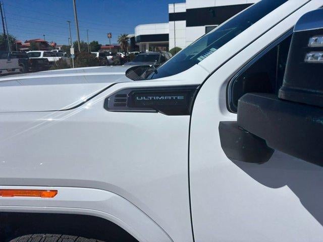 2025 GMC Sierra 2500 HD Denali Ultimate