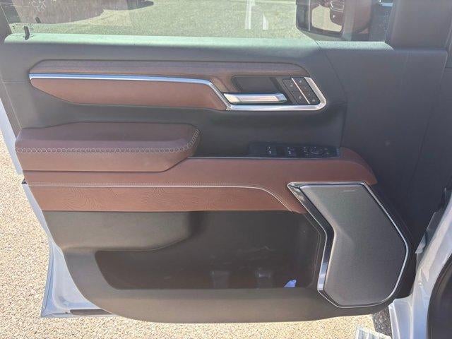 2025 GMC Sierra 2500 HD Denali Ultimate