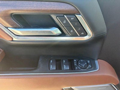 2025 GMC Sierra 2500 HD Denali Ultimate