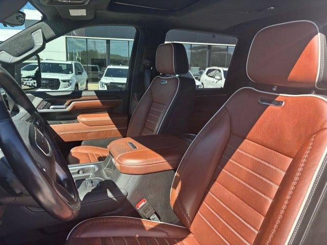 2025 GMC Sierra 2500 HD Denali Ultimate