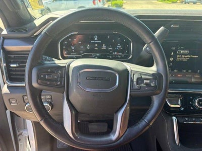 2025 GMC Sierra 2500 HD Denali Ultimate