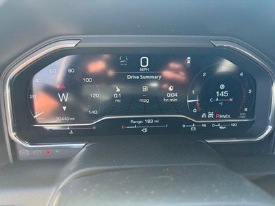 2025 GMC Sierra 2500 HD Denali Ultimate