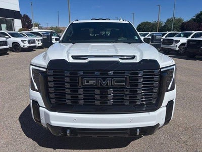 2025 GMC Sierra 2500 HD Denali Ultimate