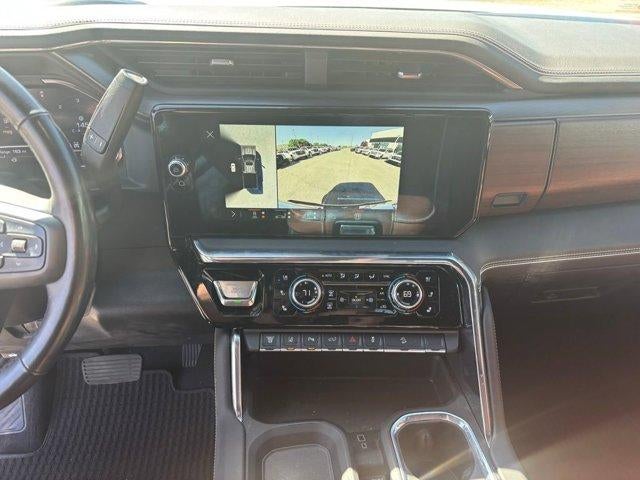 2025 GMC Sierra 2500 HD Denali Ultimate