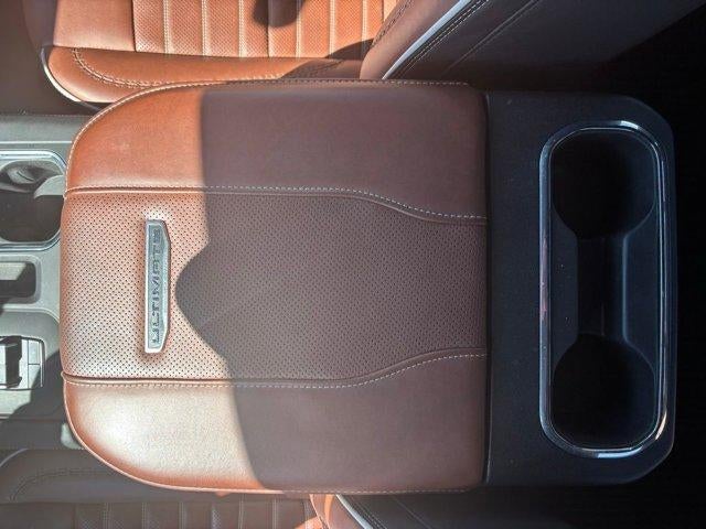 2025 GMC Sierra 2500 HD Denali Ultimate